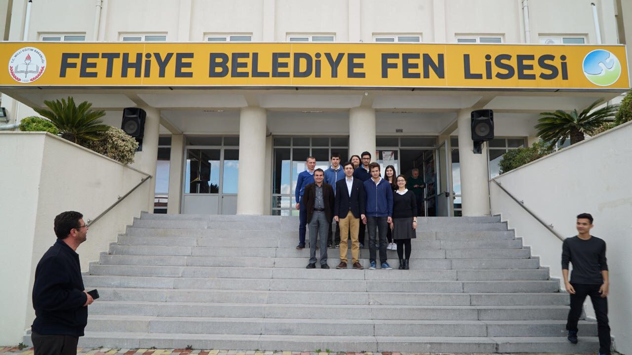 Fethiye Belediye Fen Lisesi 3