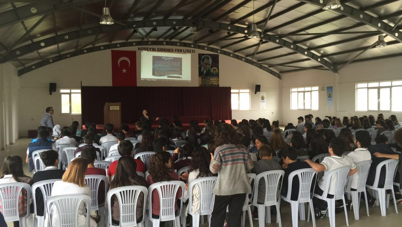 Antalya Alanya Hüseyin Girenes Fen Lisesi 2