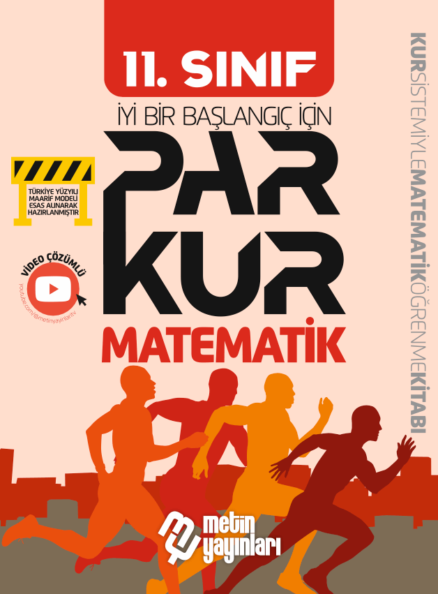 11. Sınıf Parkur Matematik (2026)
