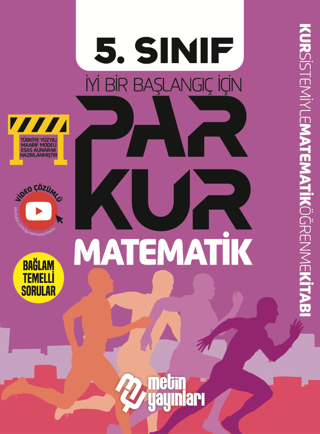 5. Sınıf Parkur Matematik (2026)