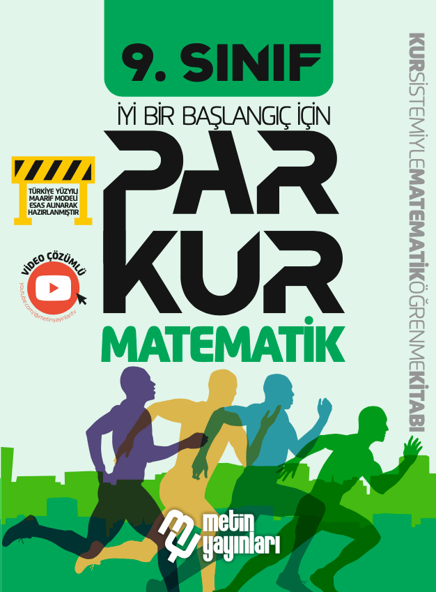 9. Sınıf Parkur Matematik (2025)
