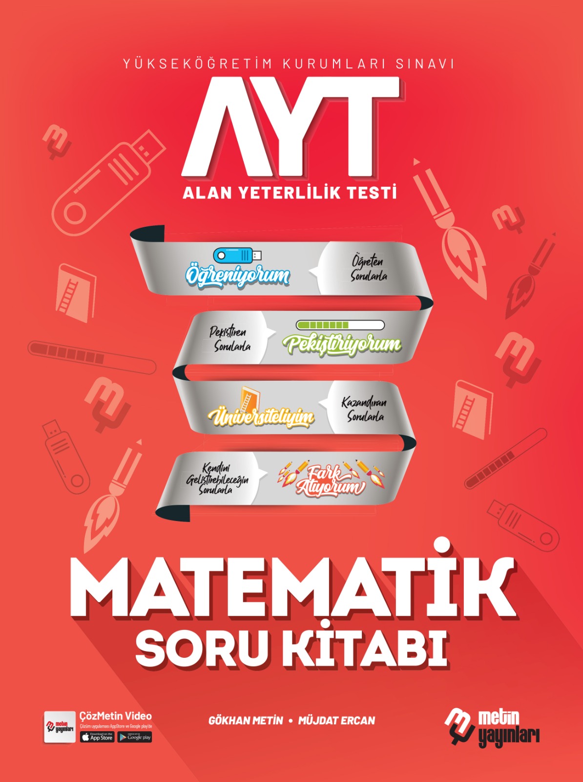 AYT Matematik Soru Kitabı (2024)