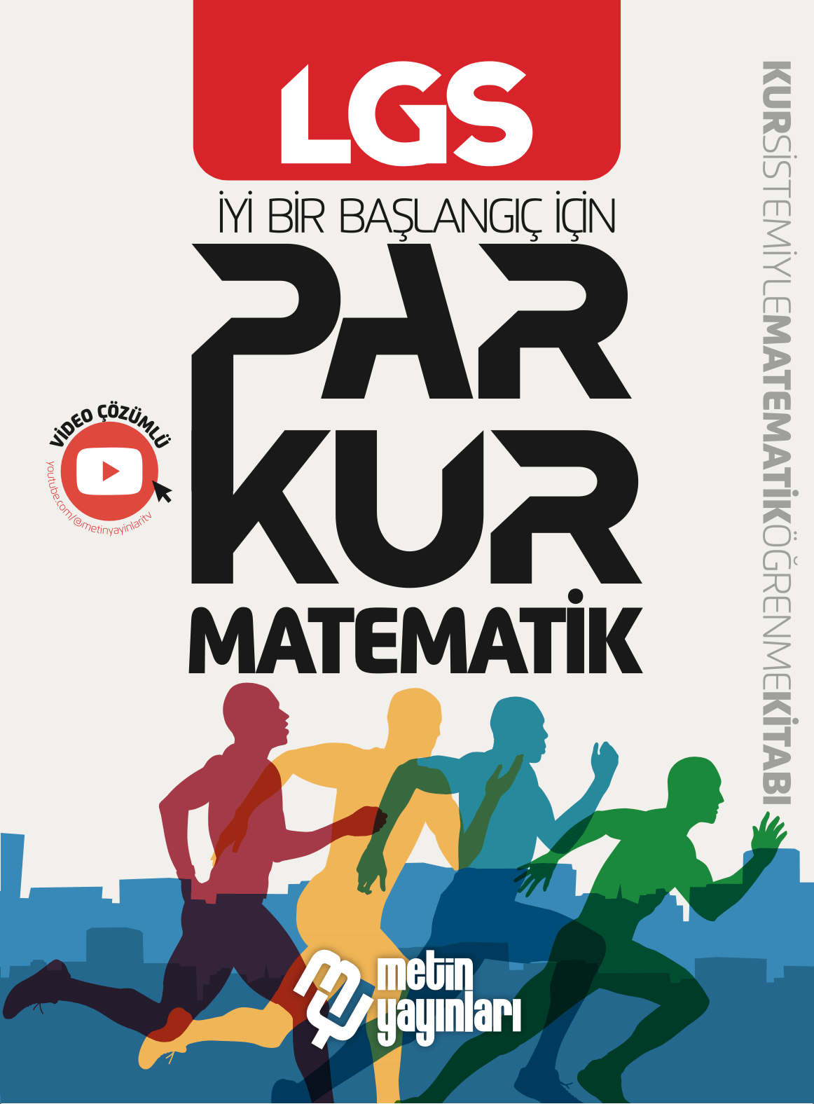 LGS Parkur Matematik Kitabı (2025)