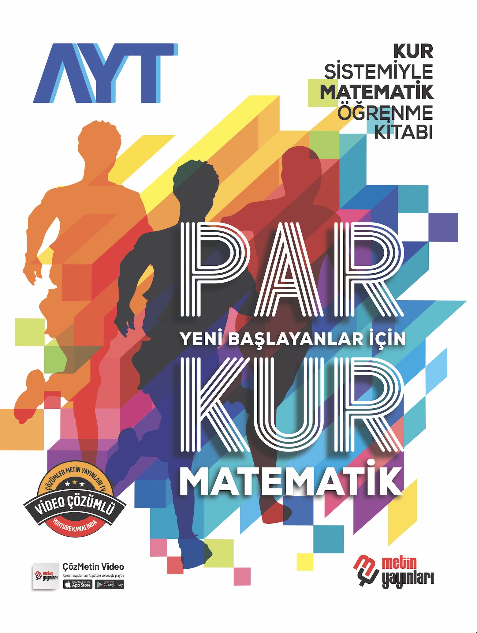 AYT Parkur Matematik Öğrenme Kitabı (2025)