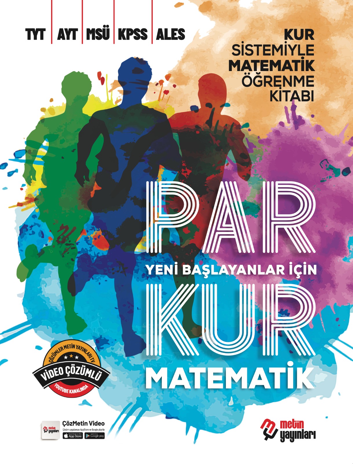 TYT Parkur Matematik Öğrenme Kitabı (2025)