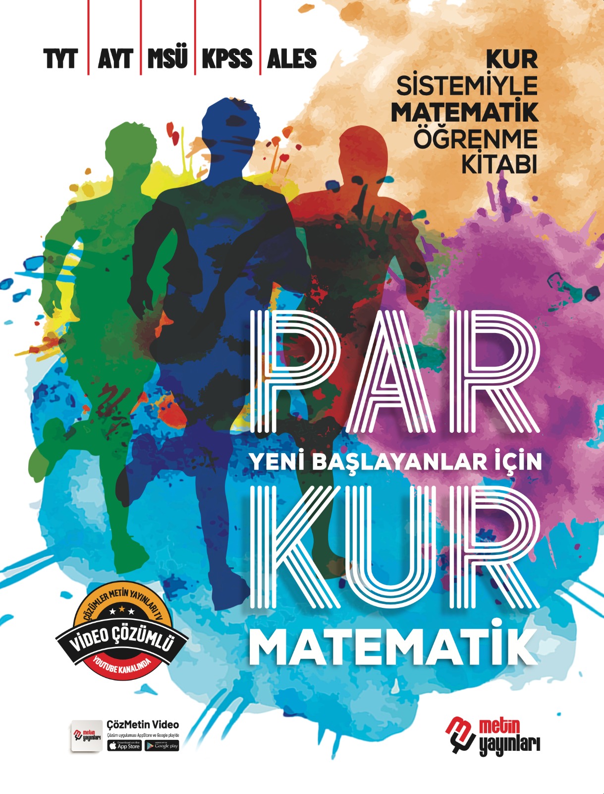 TYT Parkur Matematik Öğrenme Kitabı (2024)