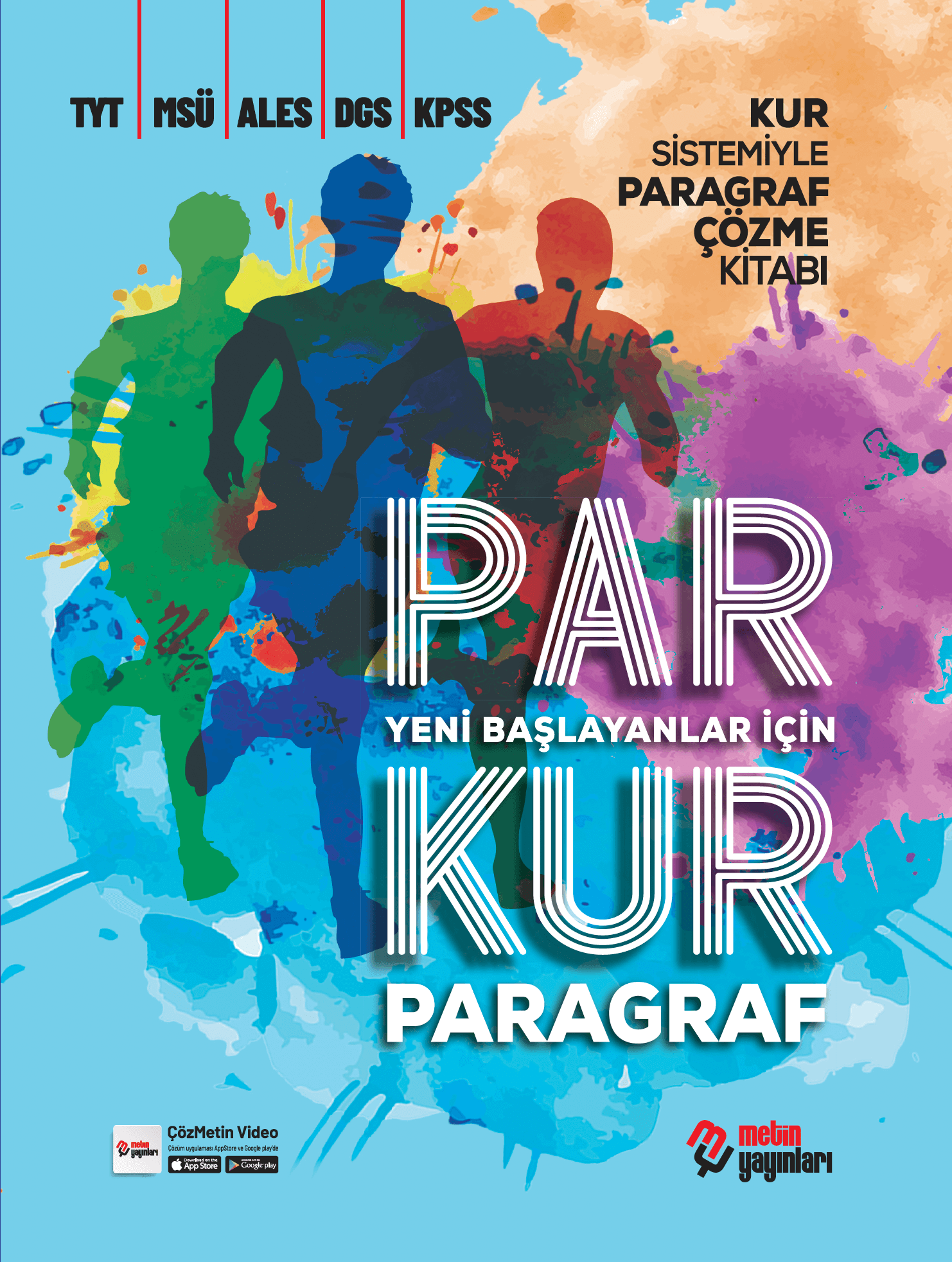 TYT Parkur Paragraf Kitabı (2025)