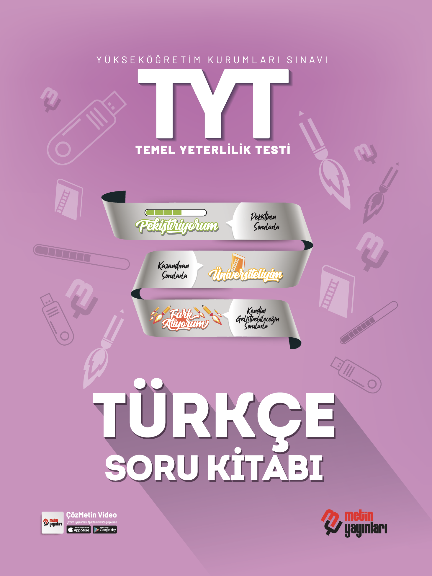 TYT Türkçe Soru Kitabı (2025)