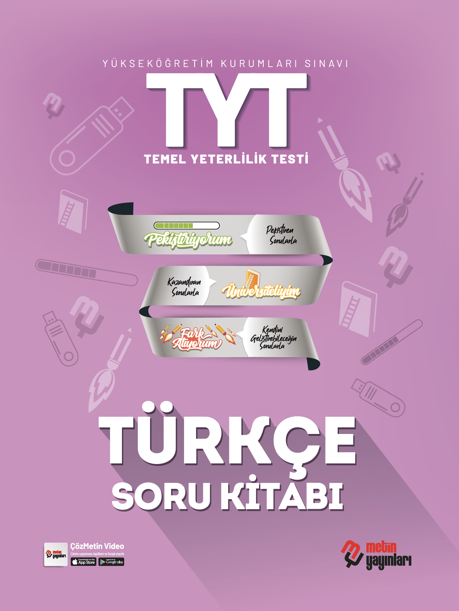 TYT Türkçe Soru Kitabı (2024)