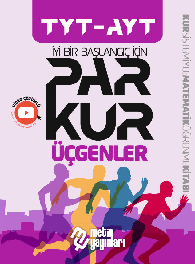 TYT-AYT Parkur Üçgenler (2025)