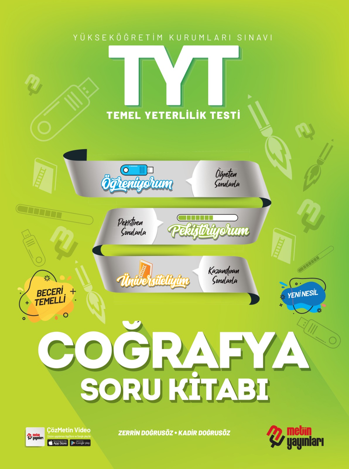 TYT Coğrafya Soru Kitabı (2023)