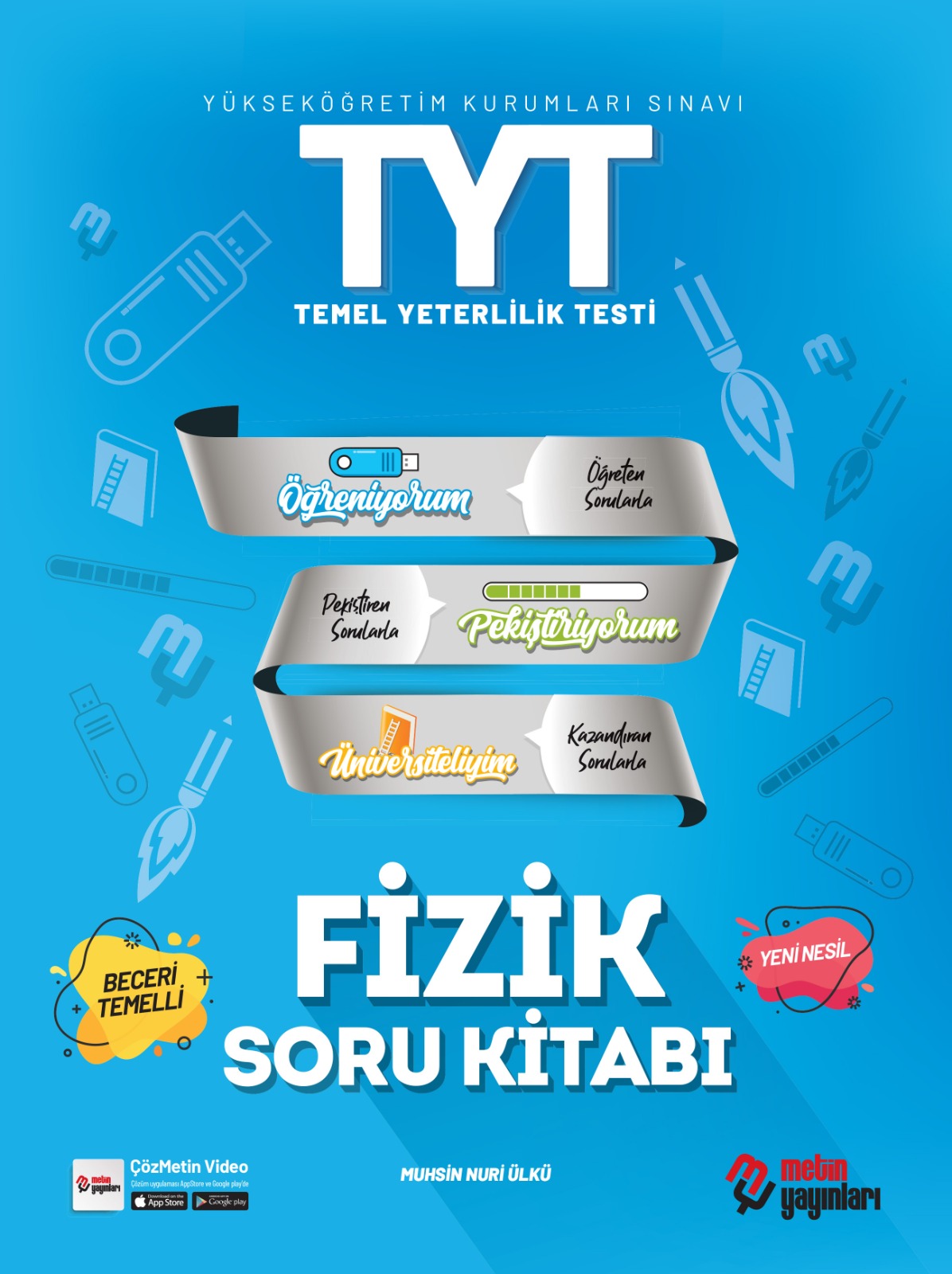 TYT Fizik Soru Kitabı (2023)