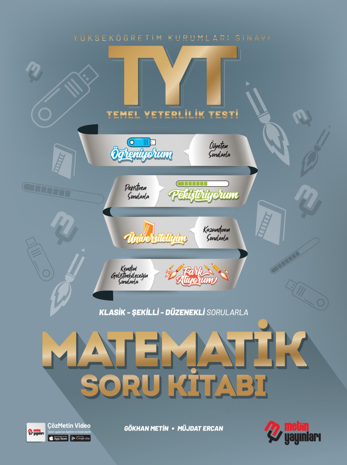 TYT Matematik Soru Kitabı (2025)