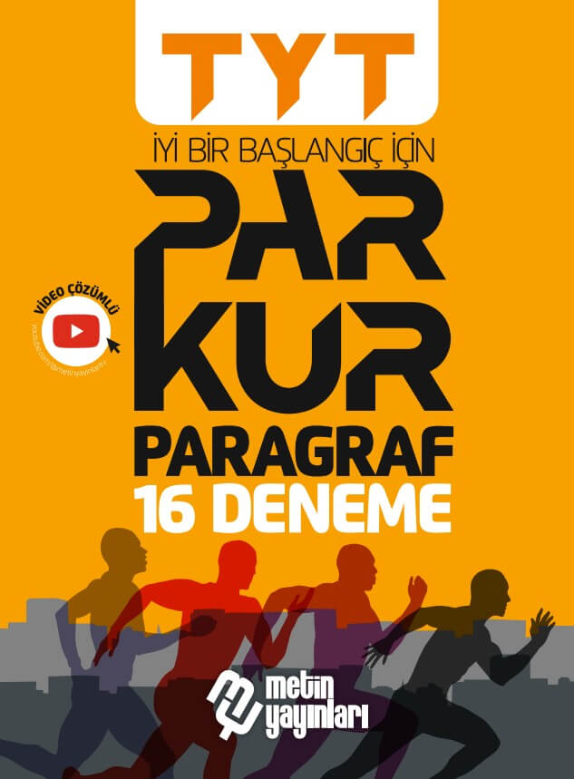 TYT Parkur Paragraf 16 Deneme (2025)