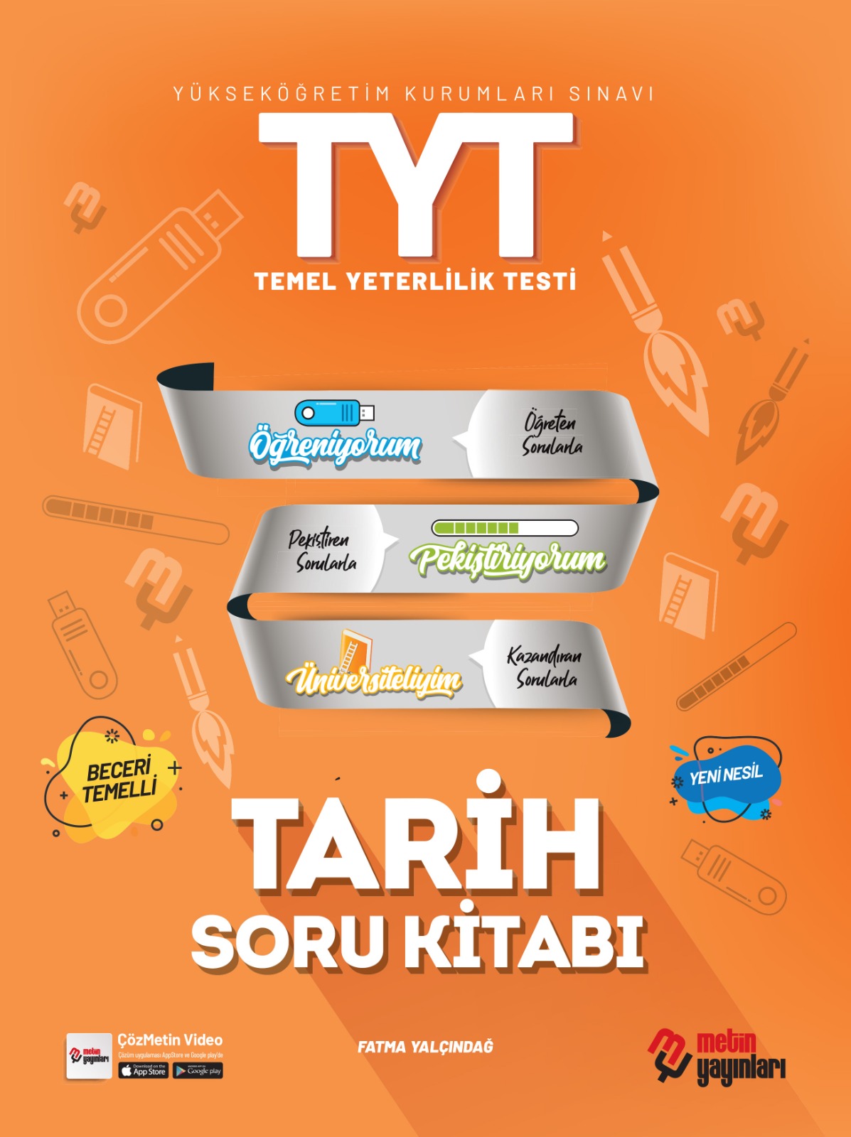 TYT Tarih Soru Kitabı (2023)