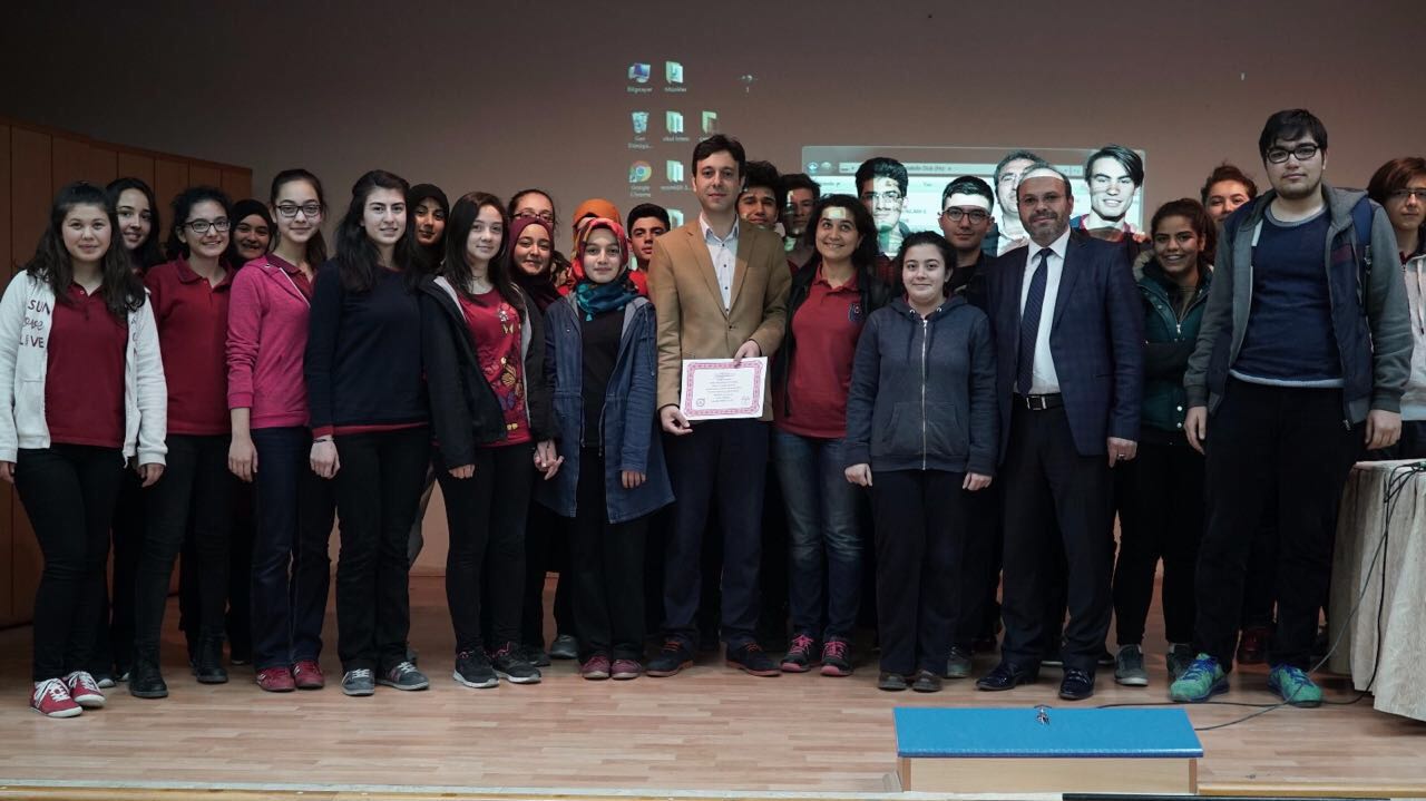Aksaray Şehit Pilot Hamza Gümüşsoy Fen Lisesi 2