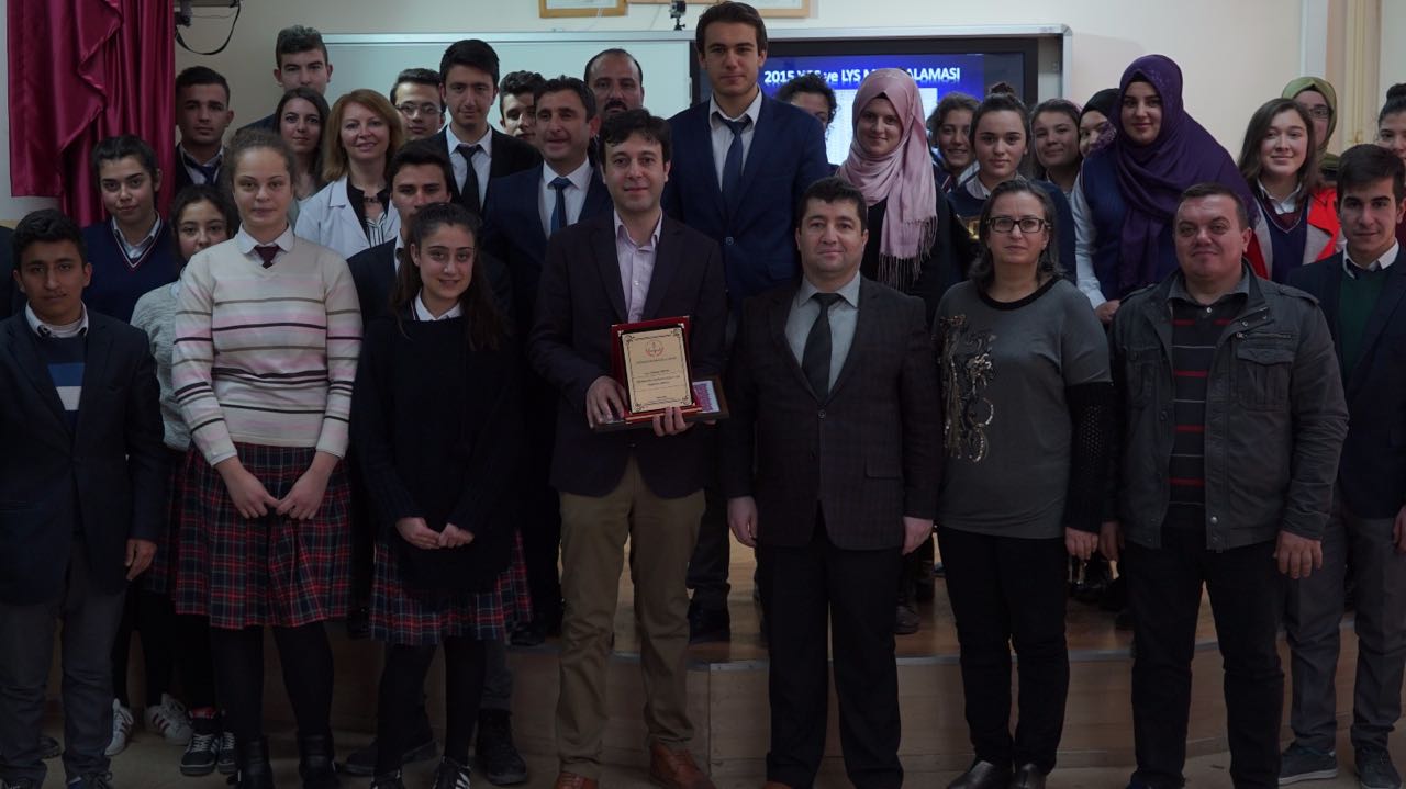 Yozgat Boğazlıyan Anadolu Lisesi 3