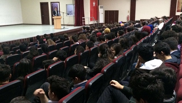 Çivril Şevkiye Özel Fen Lisesi 3