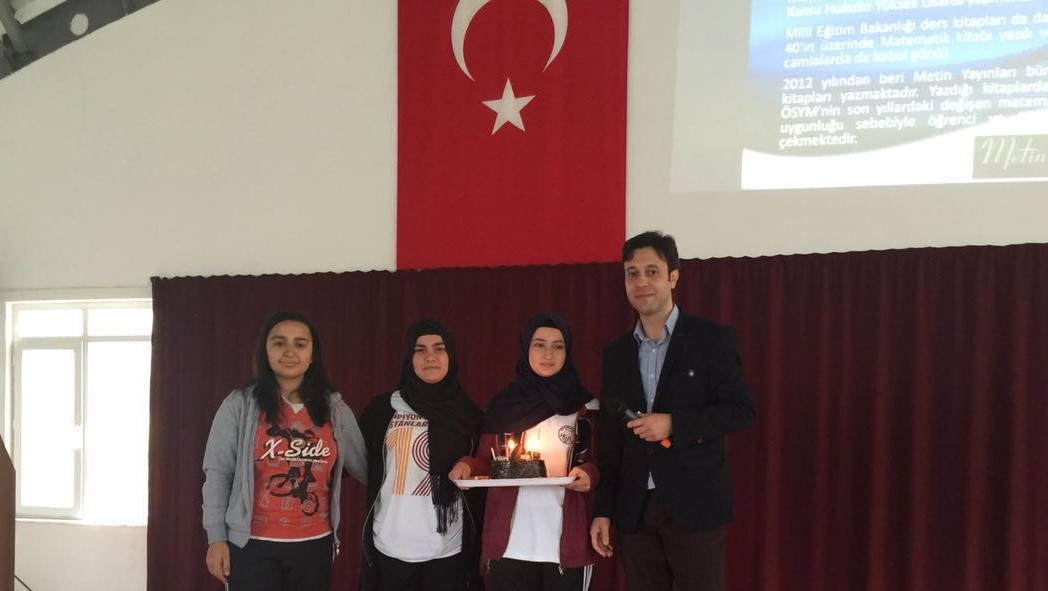 Antalya Alanya Hüseyin Girenes Fen Lisesi 3