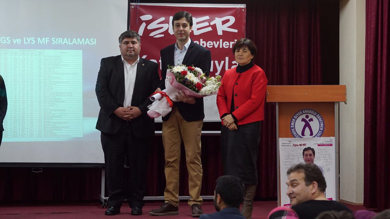 Fethiye Ömer Özyer Anadolu Öğretmen Lisesi 1