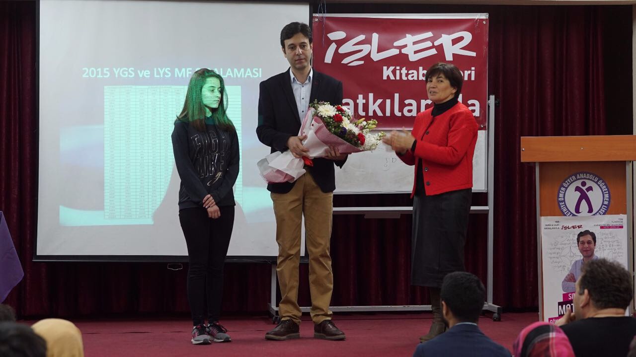 Fethiye Ömer Özyer Anadolu Öğretmen Lisesi 2