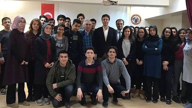 Malatya Turgut Özal Anadolu Lisesi 1